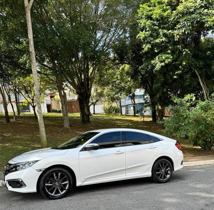HONDA CIVIC 2.0 16V FLEXONE EXL 4P CVT HONDA CIVIC 2.0 16V FLEXONE EXL 4P CVT